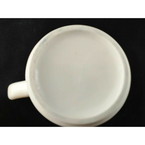 Salt Morton Coffee Mug‎ Rains Pours Girl Cup and Creamer 1968 Vintage Japan - Picture 6 of 12